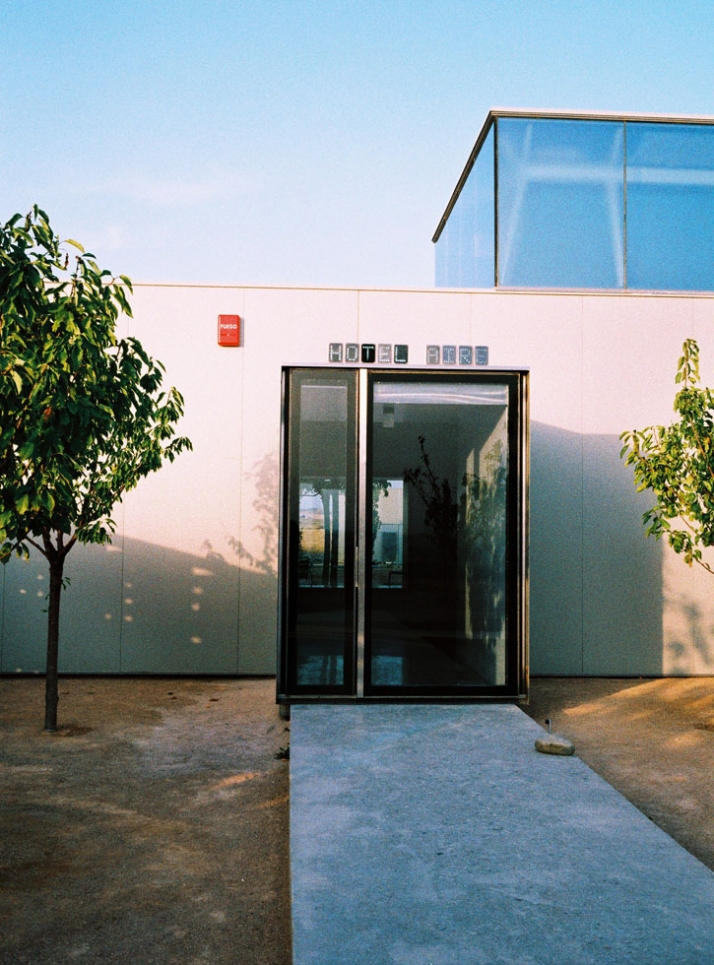 Hotel Aire de Bardenas in Spain | Yatzer-14
