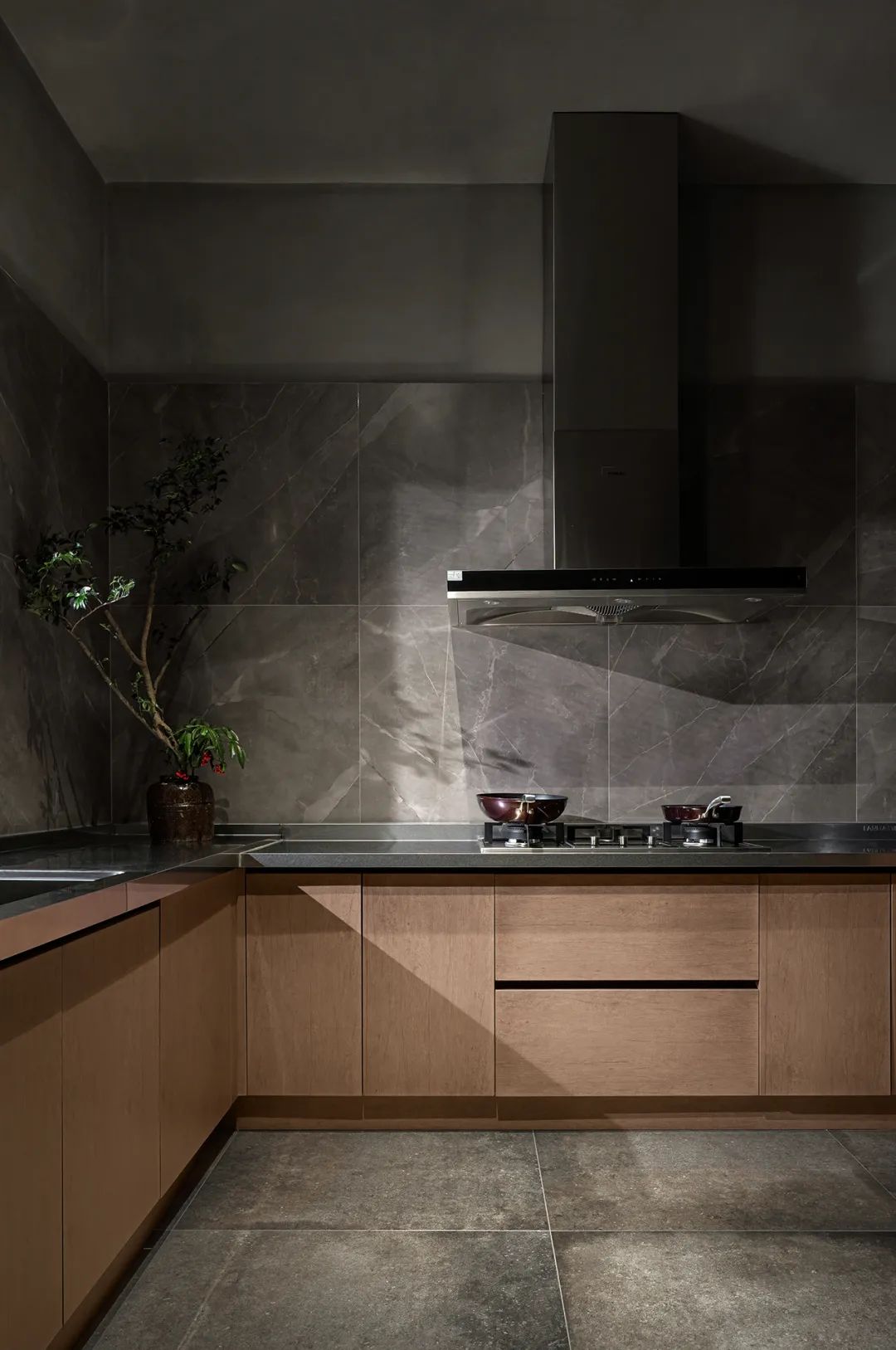 龙湖艳澜海岸丨中国宁波丨木白设计-23