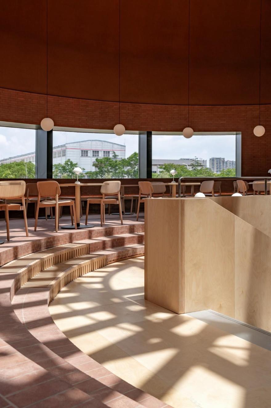 棉仓:激活工业遗产,打造综合社区空间丨中国常州丨AIM恺慕建筑设计-23