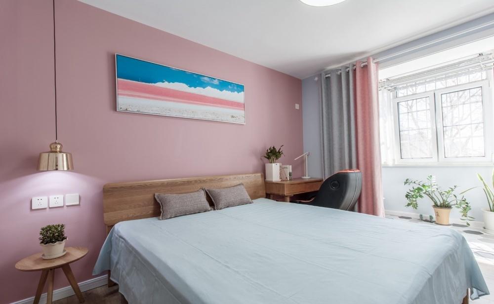 旅行主题的混搭之家——自然清新,功能齐全-22