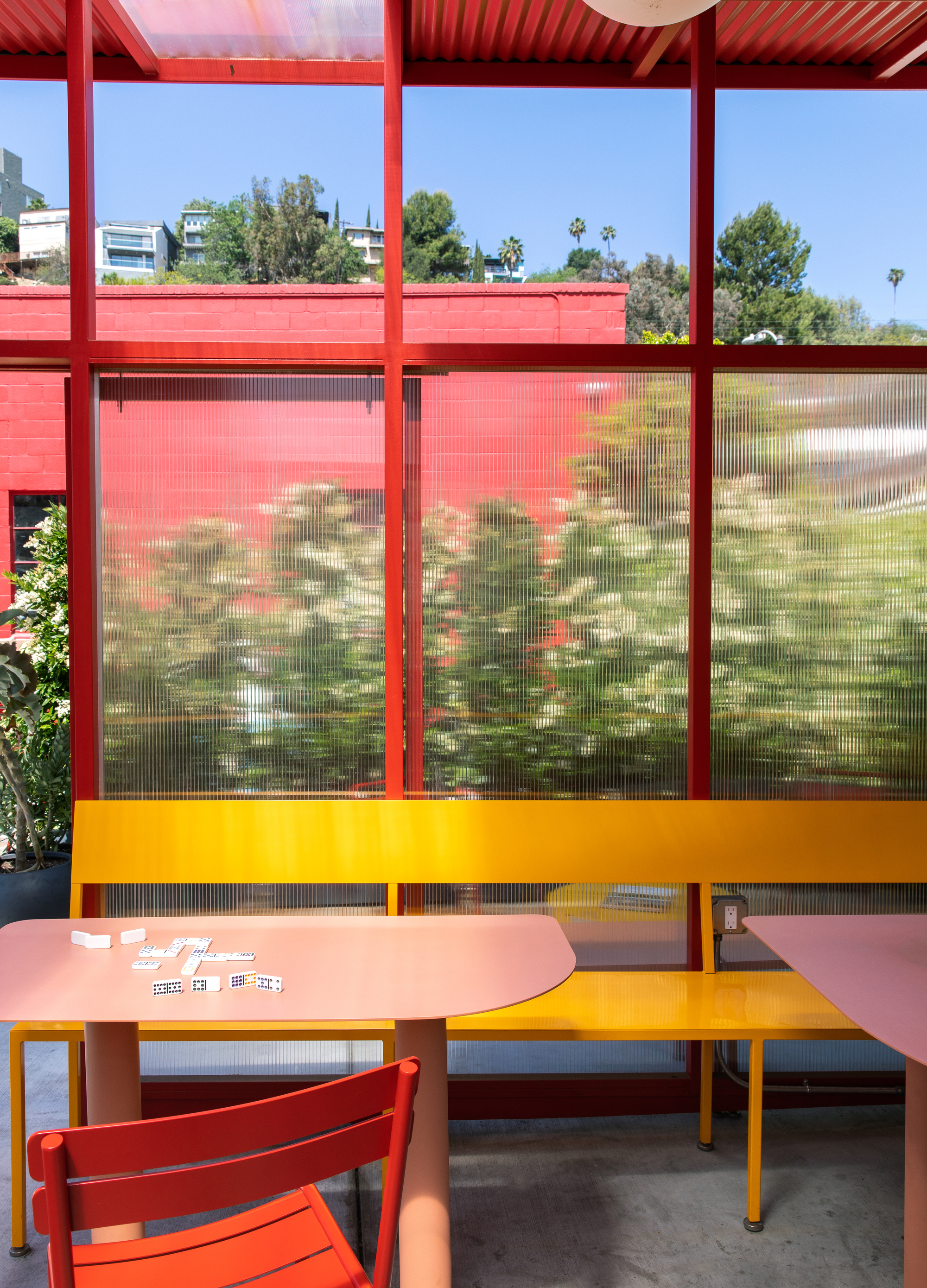 红色棚屋丨美国洛杉矶丨Social Studies Projects-24