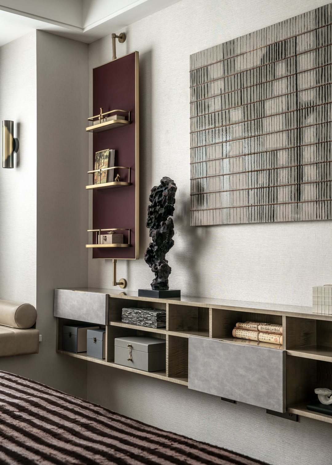 无锡万科靖悦东方上叠丨中国无锡丨广州安研室内设计咨询有限公司-37