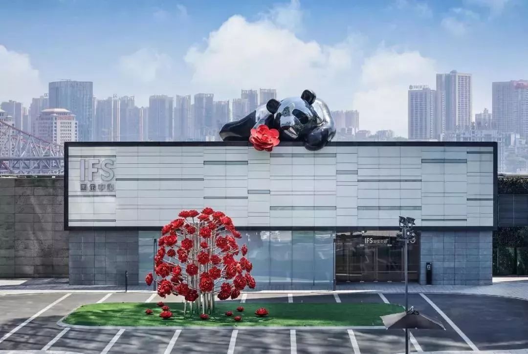 点亮城市独特IP的艺术雕塑-32