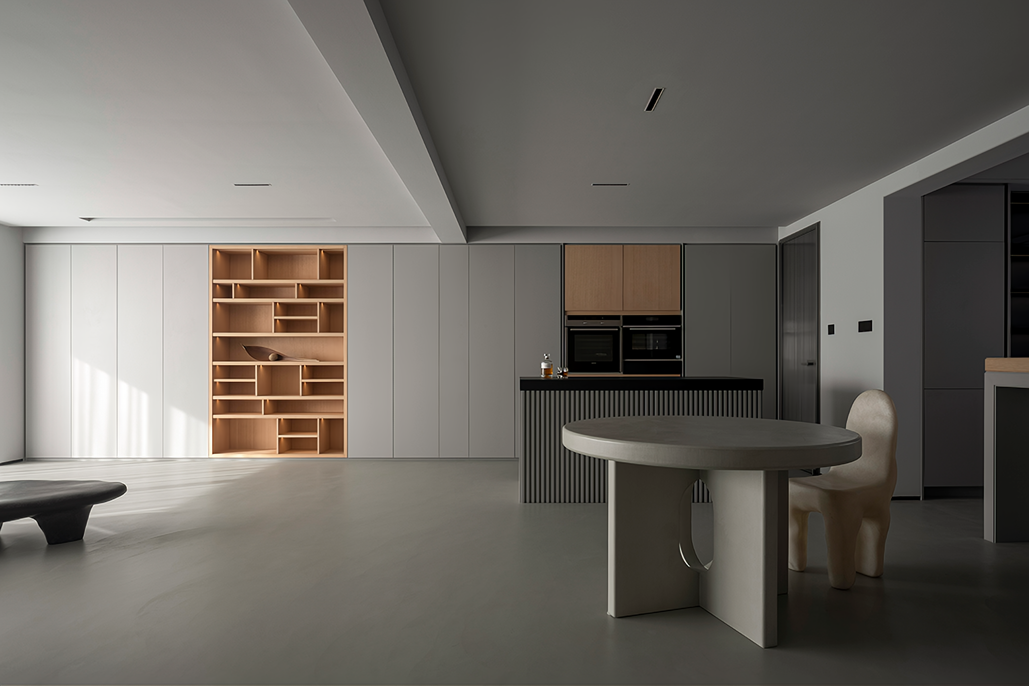 素美丨中国辽宁丨沈阳本中建筑装饰设计有限公司-6