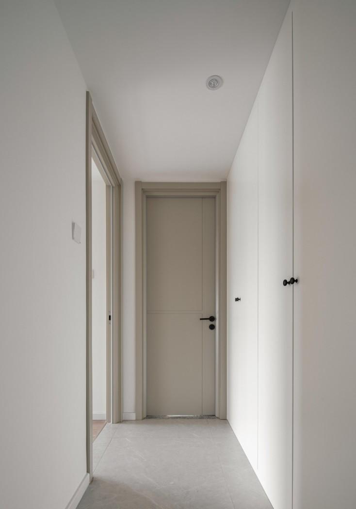 空间魔法师 | 横梁变身为天空之镜的艺术走廊设计-63