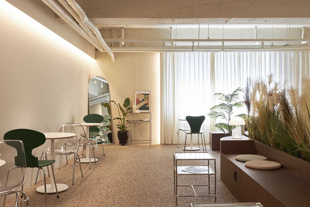 35 平暖心咖啡厅，打造舒适空间-8