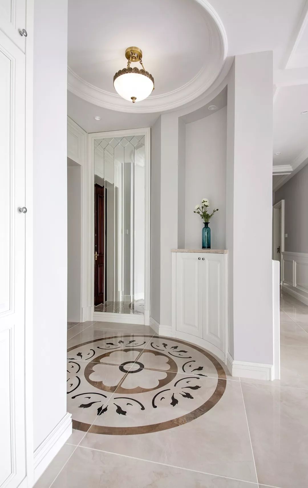 杜颖洁打造 192 平米自然简约空间,展现温馨宜居之美-31