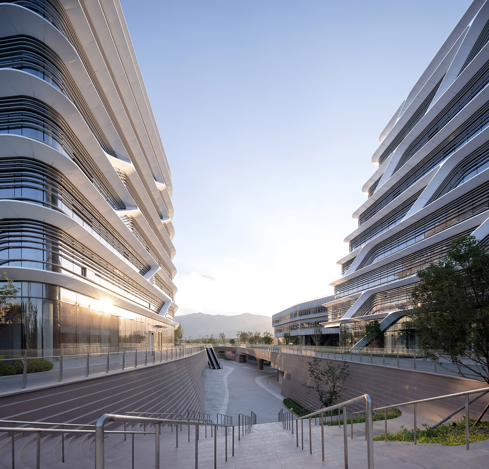 西山智谷·北·院丨中国北京丨CAA建筑事务所等多家单位-127