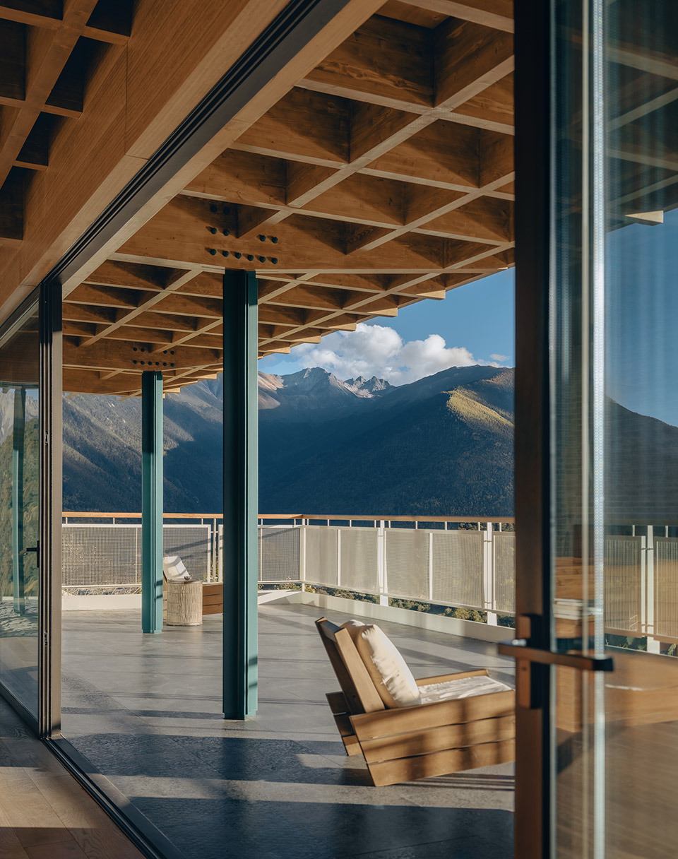 大乐之野（德钦梅里雪山店）丨中国云南丨上海末广设计事务所-72