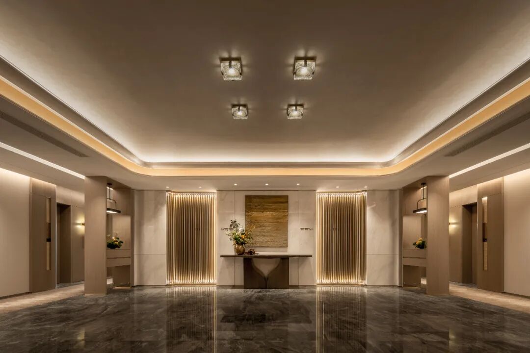 冰与火之歌:于辽东古城，筑一座满风现代轻奢之所——广田集团EPC总承包项目之抚顺隆烨宾馆-199