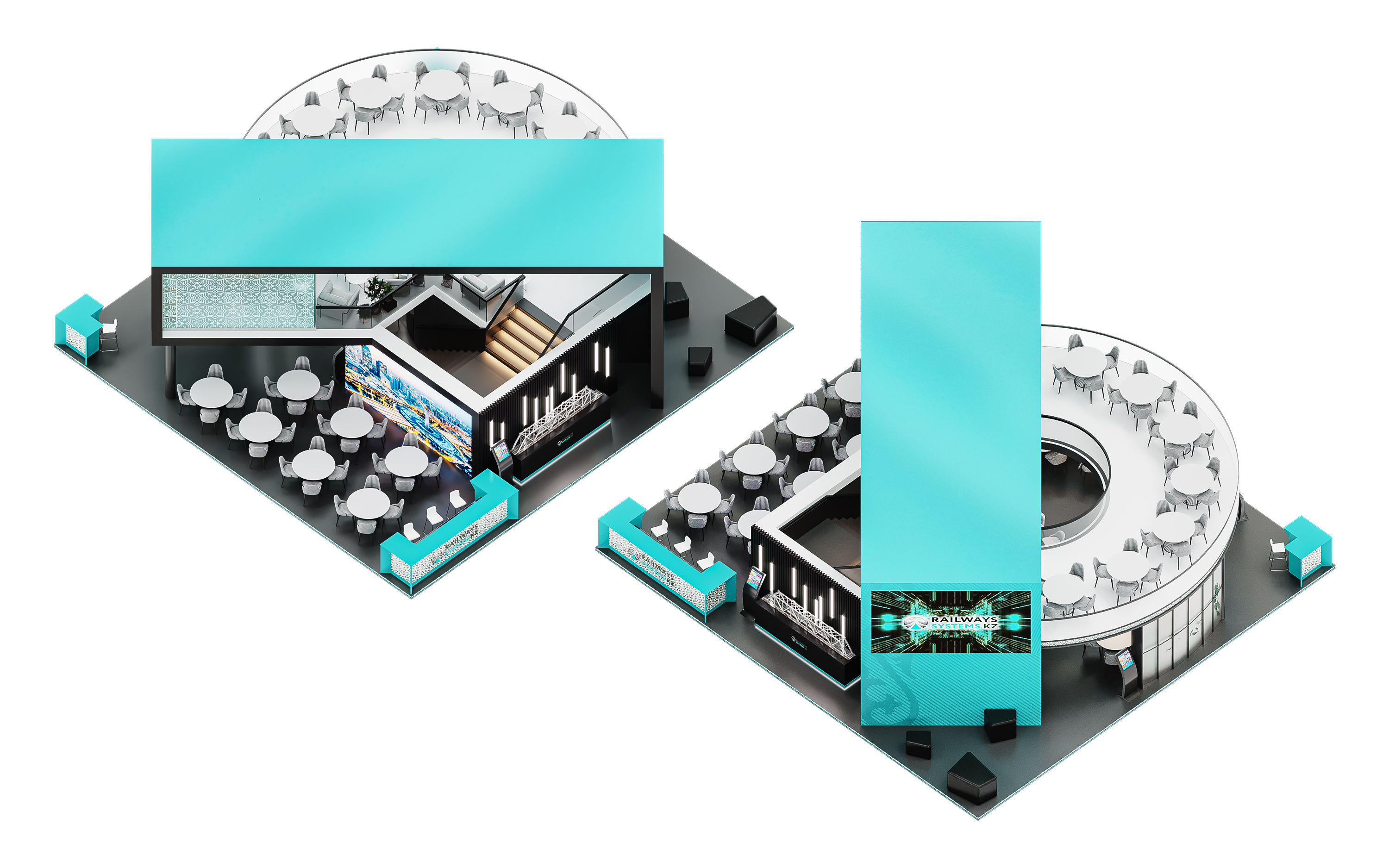Railways systems kz-1