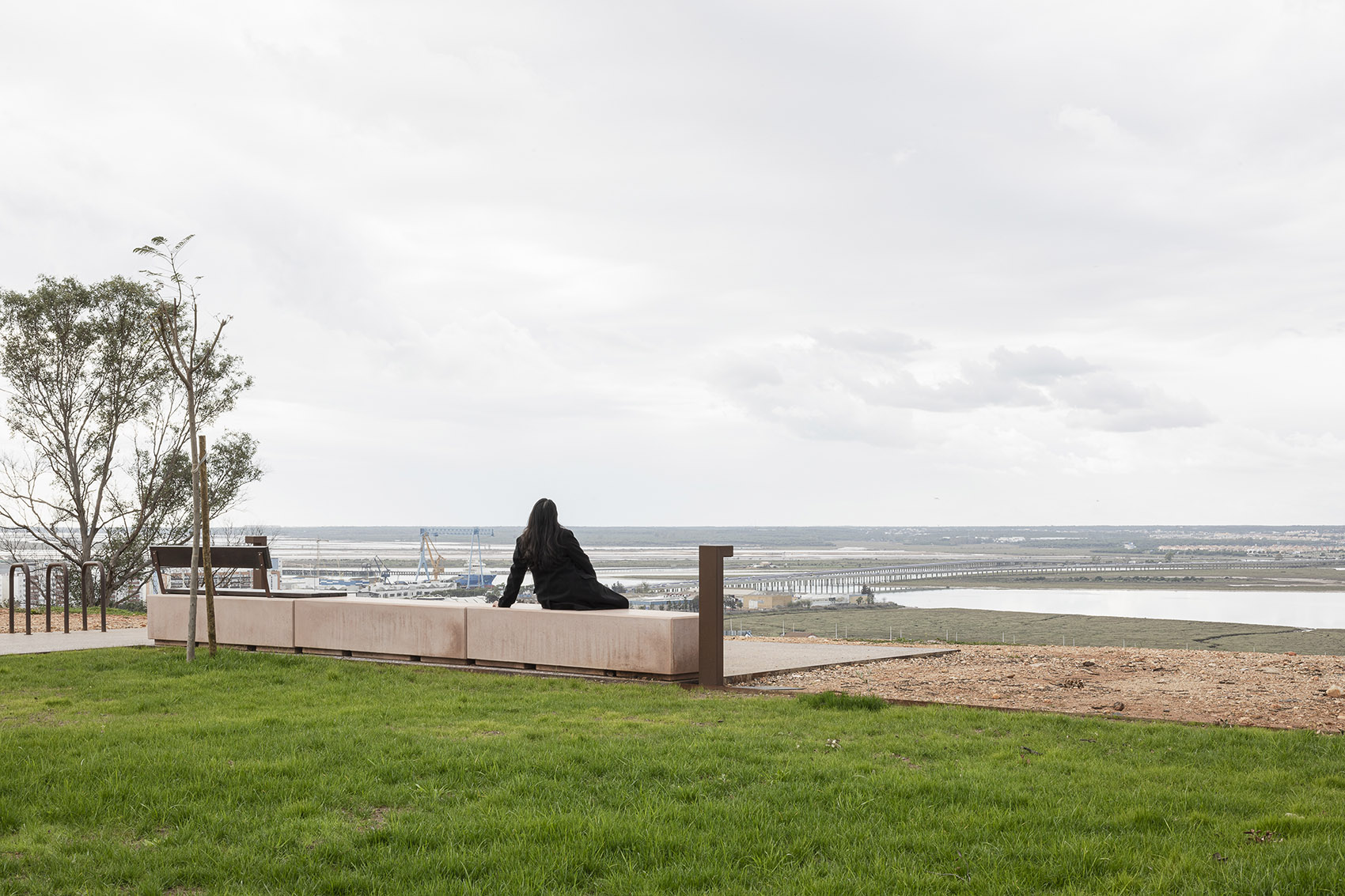 西班牙 El Conquero 景观改造丨estudio ACTA-50