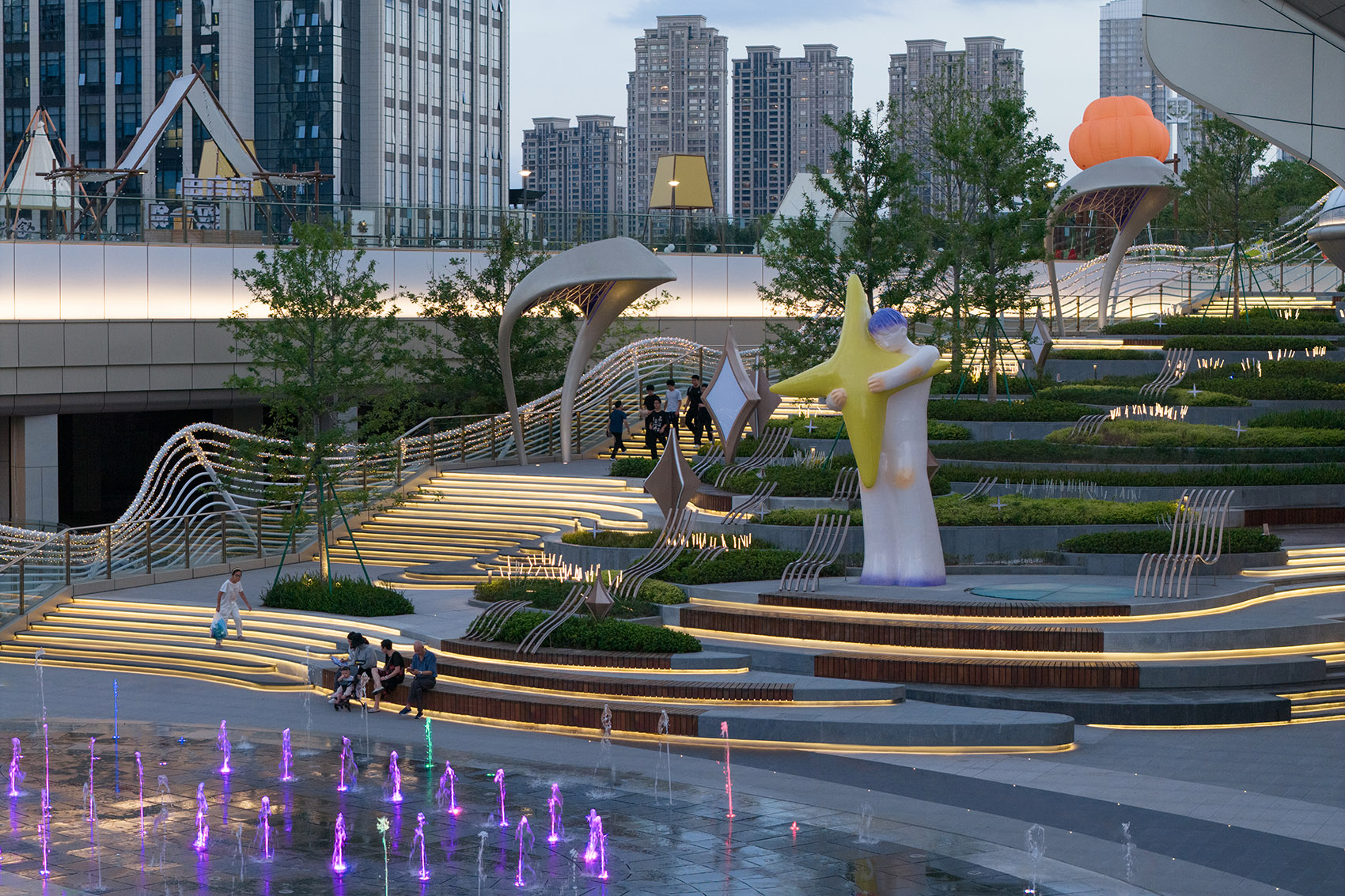 左海·光年PARK丨中国福州丨荷于景观设计咨询（上海）有限公司-164