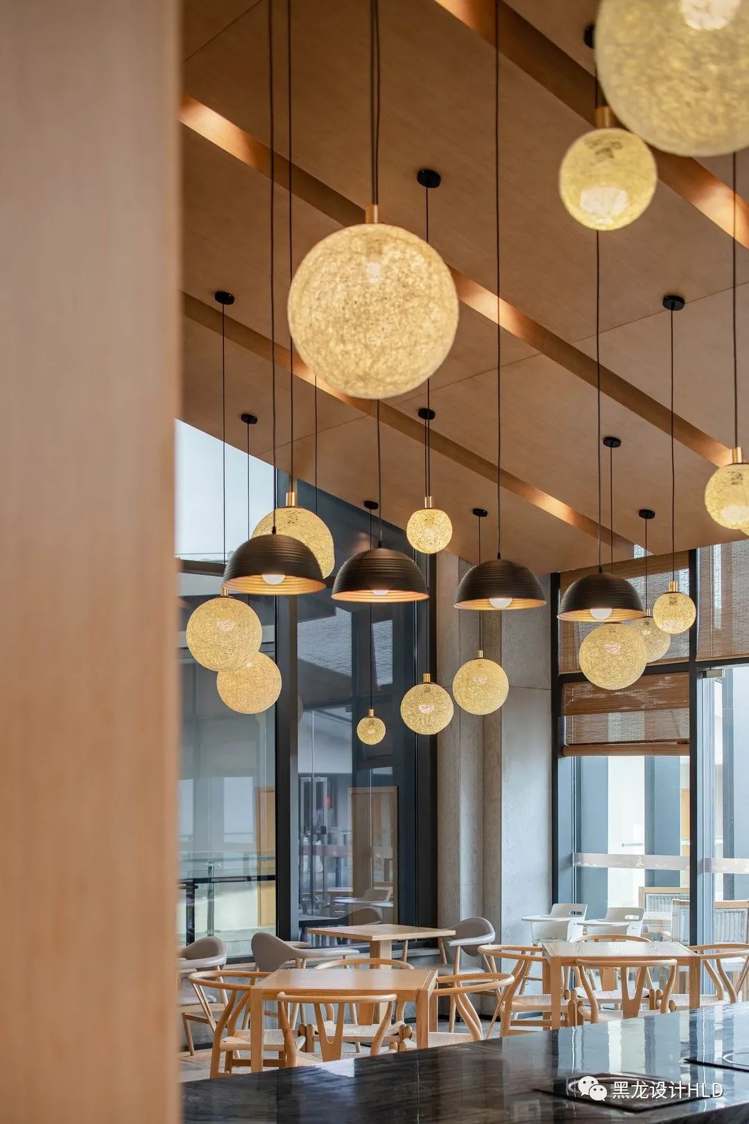 东方盐湖城文旅酒店之竹居丨中国常州丨黑龙设计HLD-23