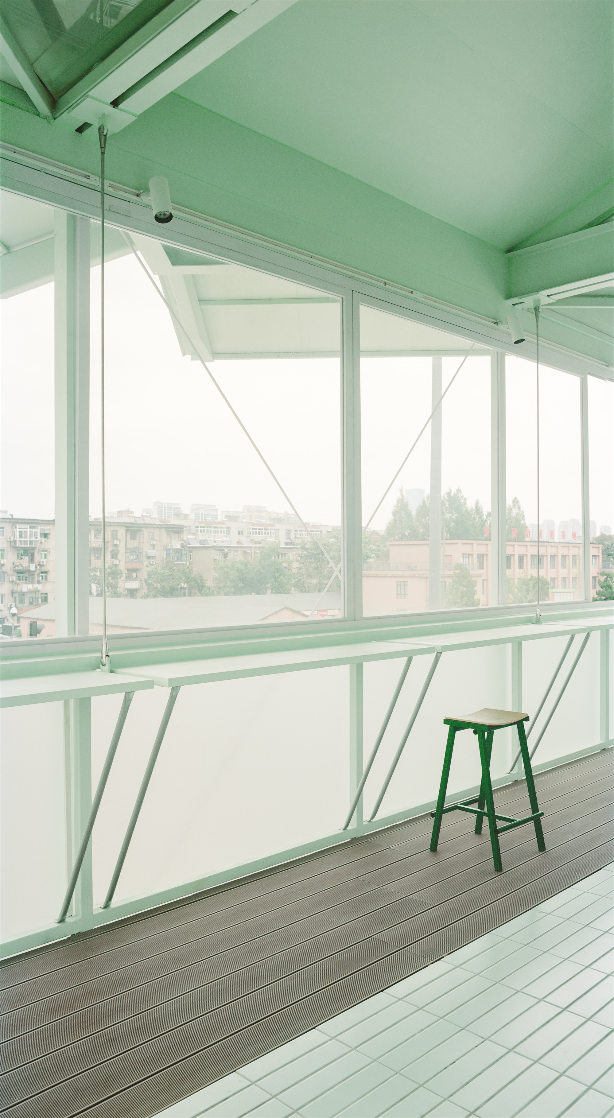 一间很小的24h书店丨中国合肥丨实在建筑设计工作室-75