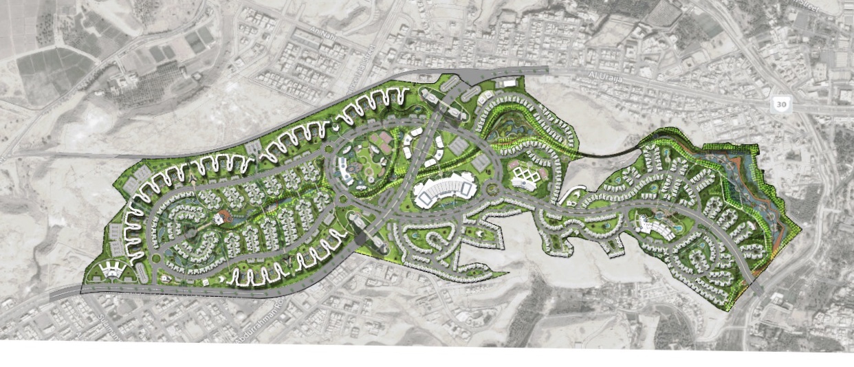 Riyadhona ( Residential city in Saudi Arabia )-1
