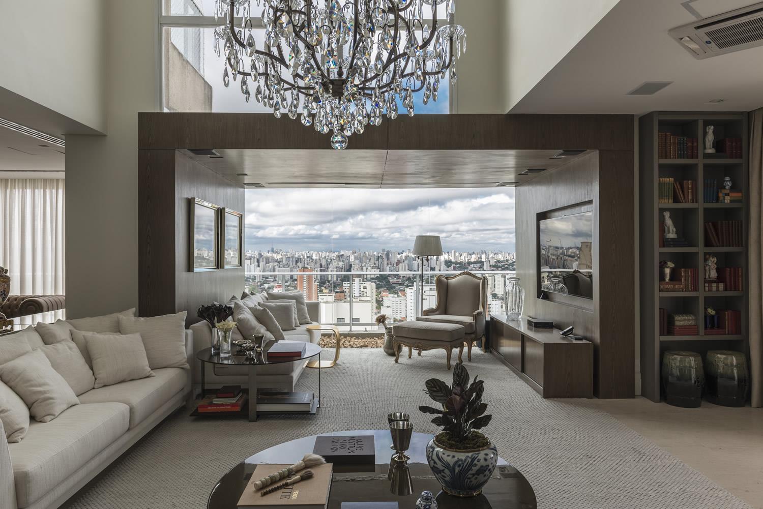 巴西圣保罗 Gabrielle 公寓-4