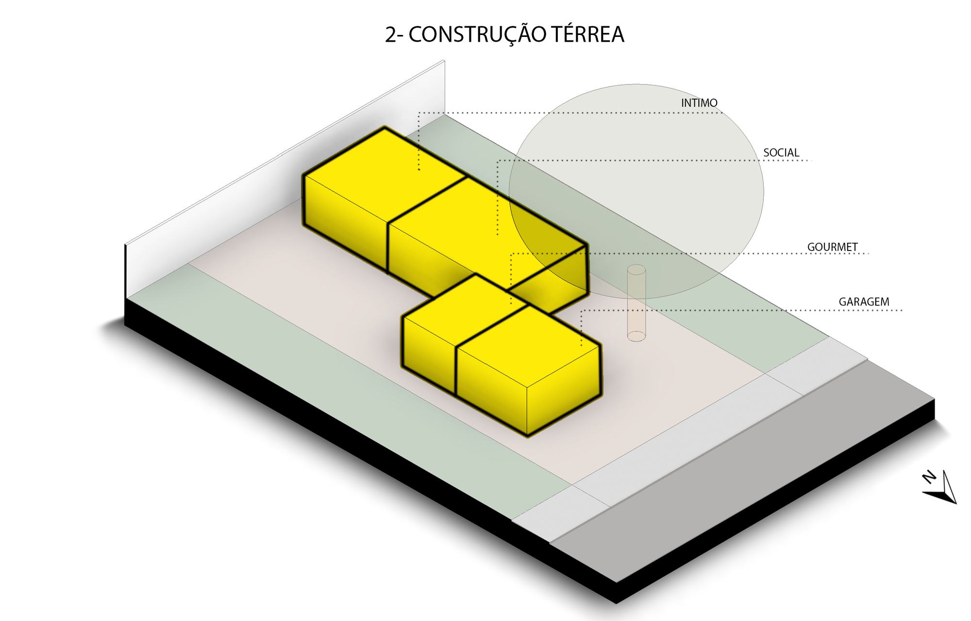 阿马雷利尼奥之家丨巴西丨Perelopes Arquitetura-37