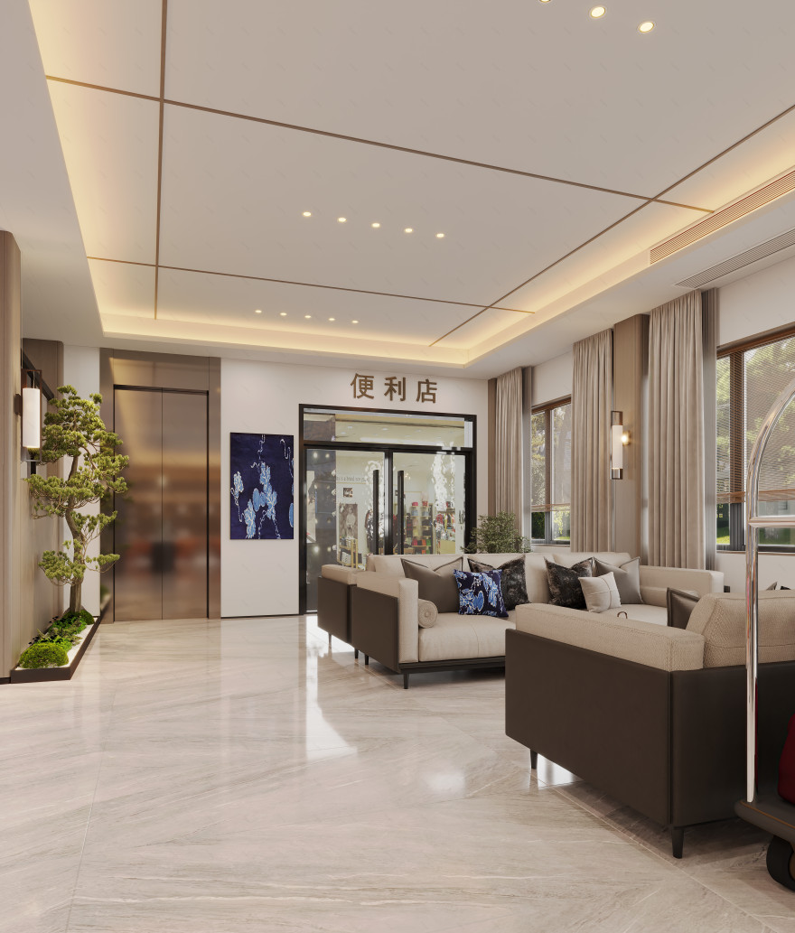 西江泰禾山房酒店丨中国贵州丨帅帅的强-12