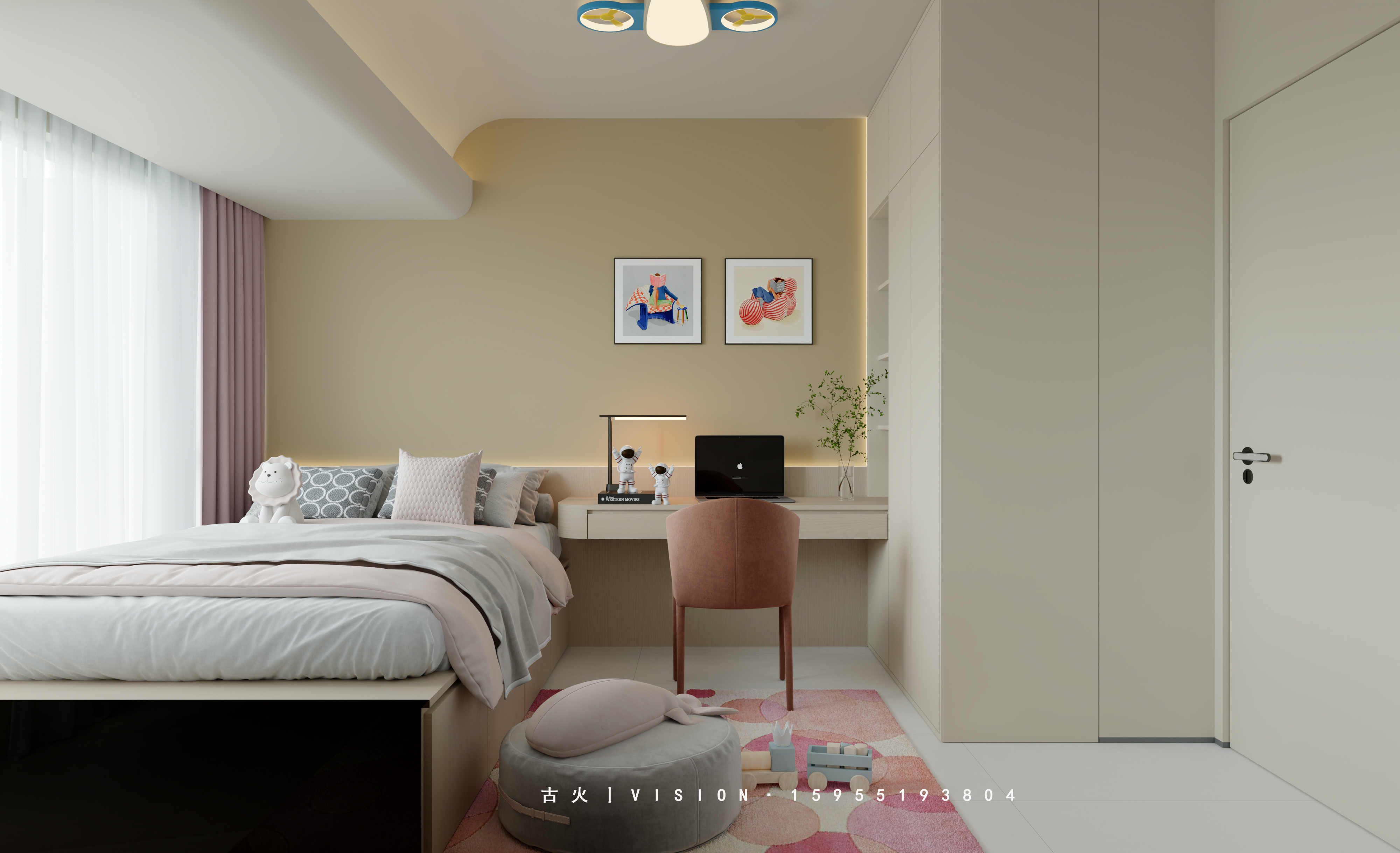 【GH-VISION】大运城邦 最新案例出炉-1