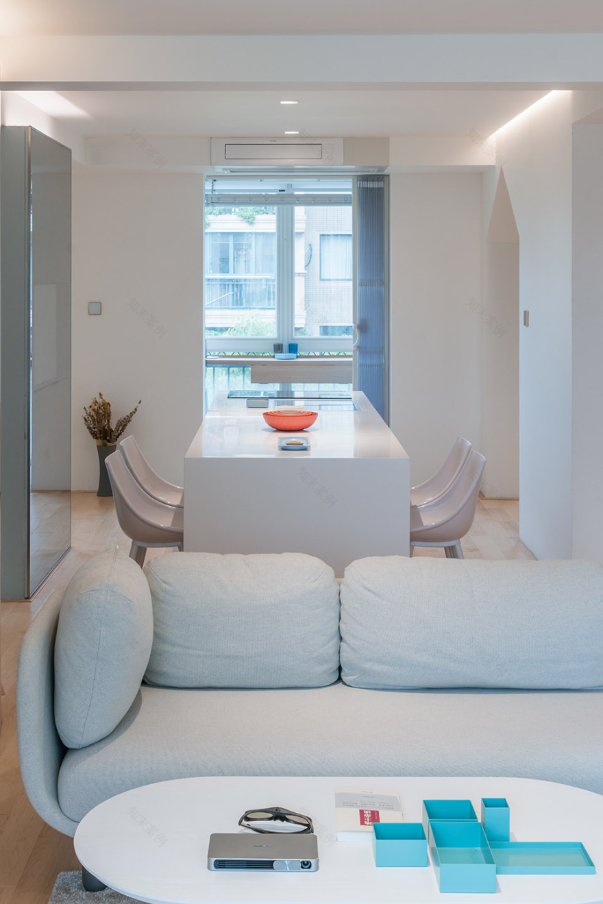 梦想改造家:仙境之家,上海 / Wutopia Lab-86