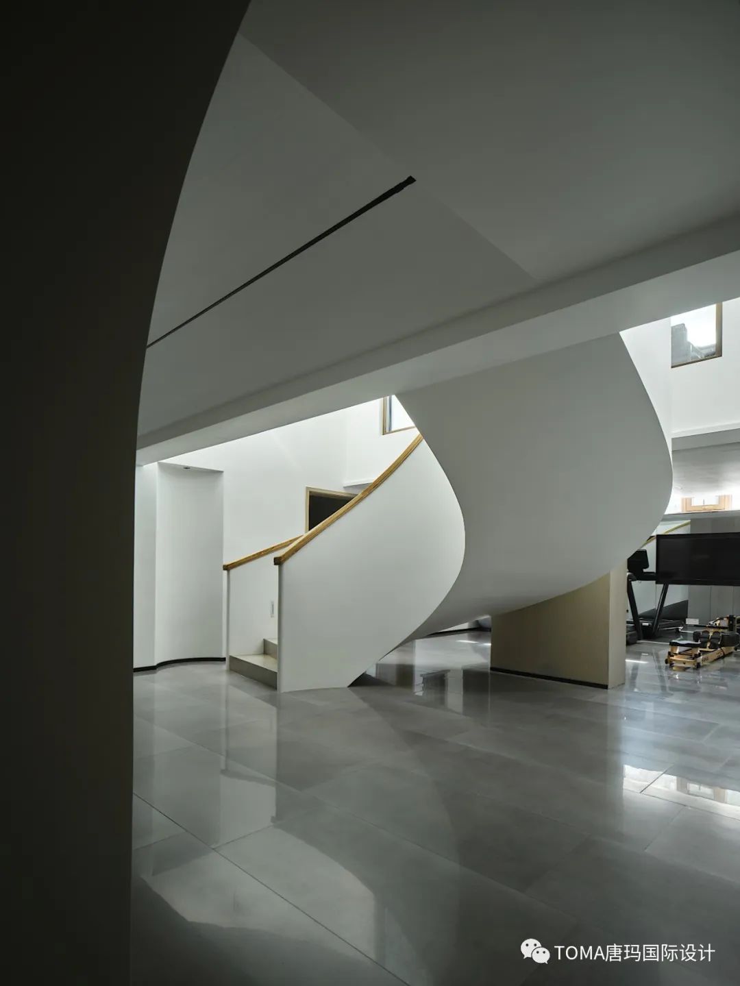 福州云亩天朗别墅丨中国福州丨唐玛国际设计-51