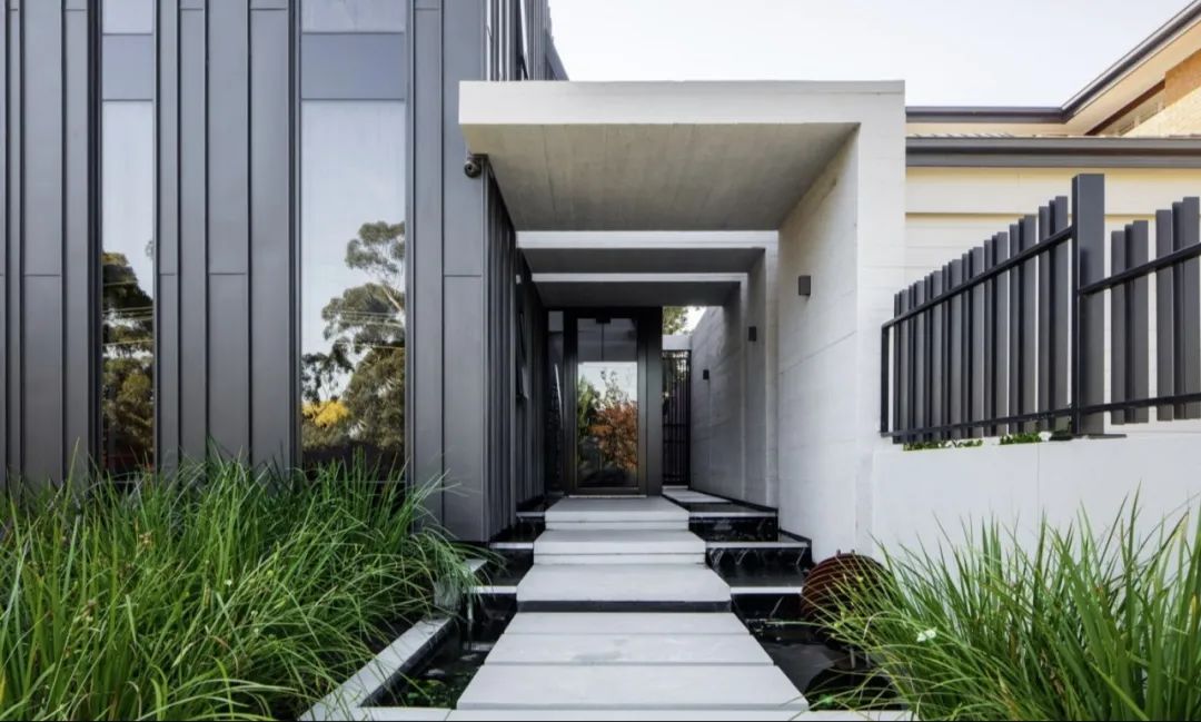 维多利亚公寓（或住宅）丨澳大利亚墨尔本丨Finnis Architects-159