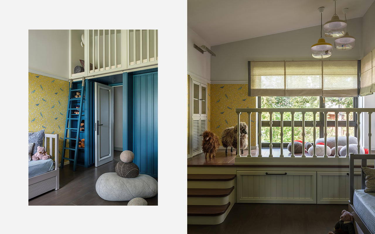 奥列格·克洛特设计作品 | 「Pokrovskoe-Rubtsovo」乡村住宅实验-17