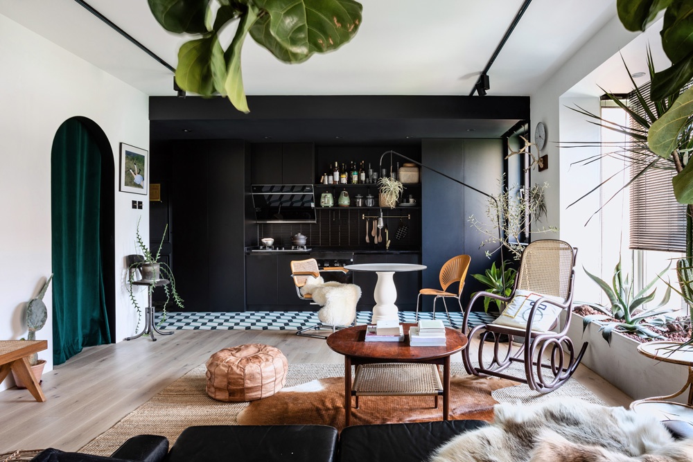 充满呼吸感的家-0