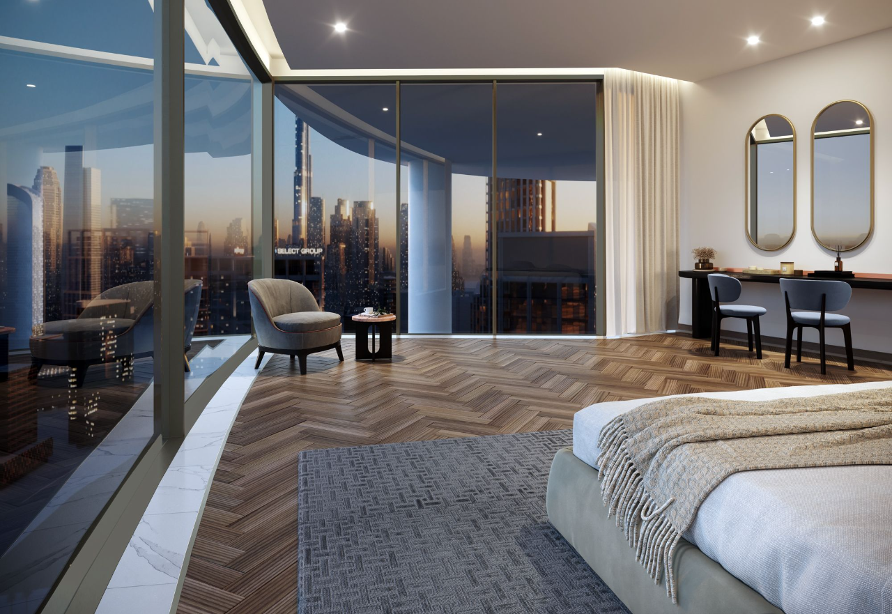 朱美拉生活商务湾丨阿联酋迪拜丨Select Group-33