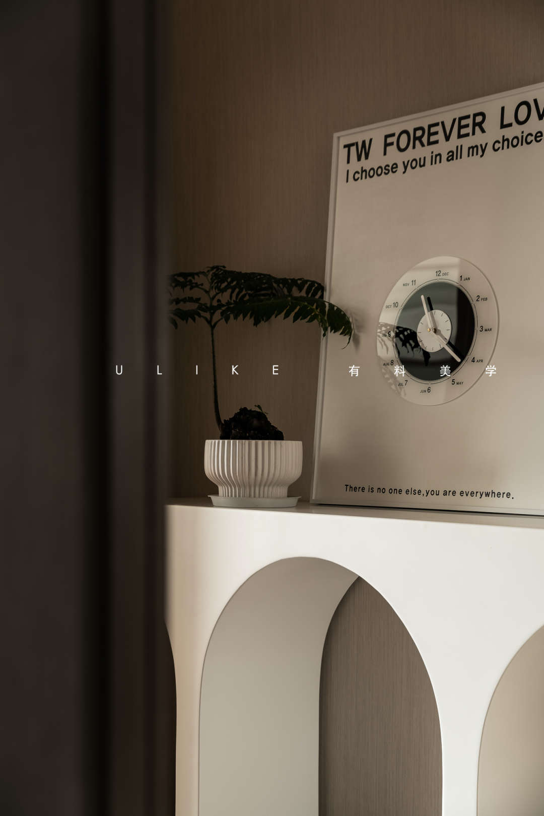 奶油风精装改造丨张茜-0