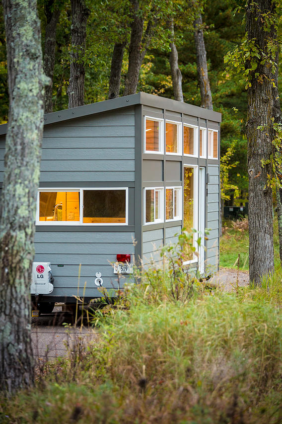 ESCAPE Traveler XL 移动房屋-20