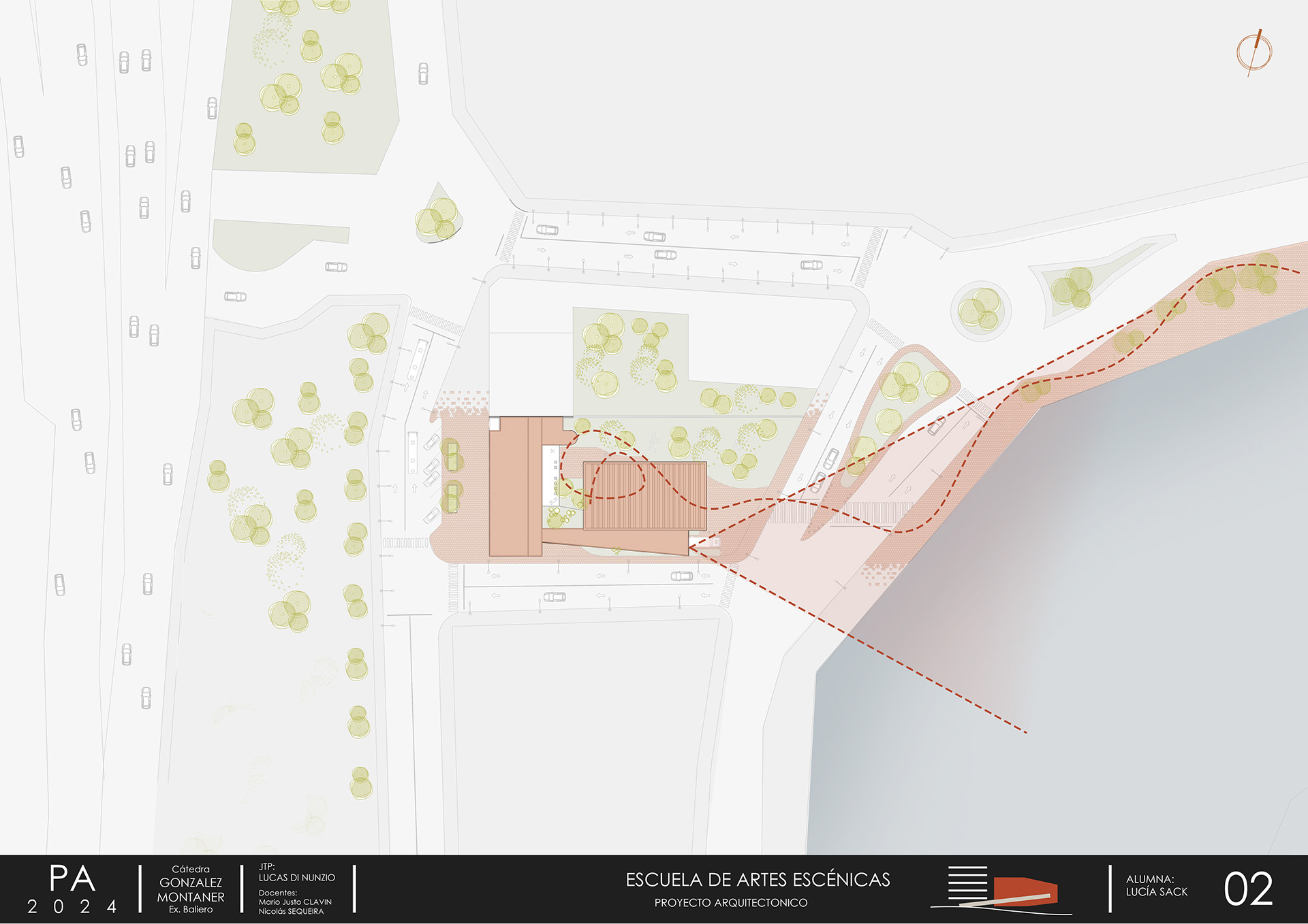 表演艺术与戏剧学校丨阿根廷布宜诺斯艾利斯丨Arquitectura 5-6