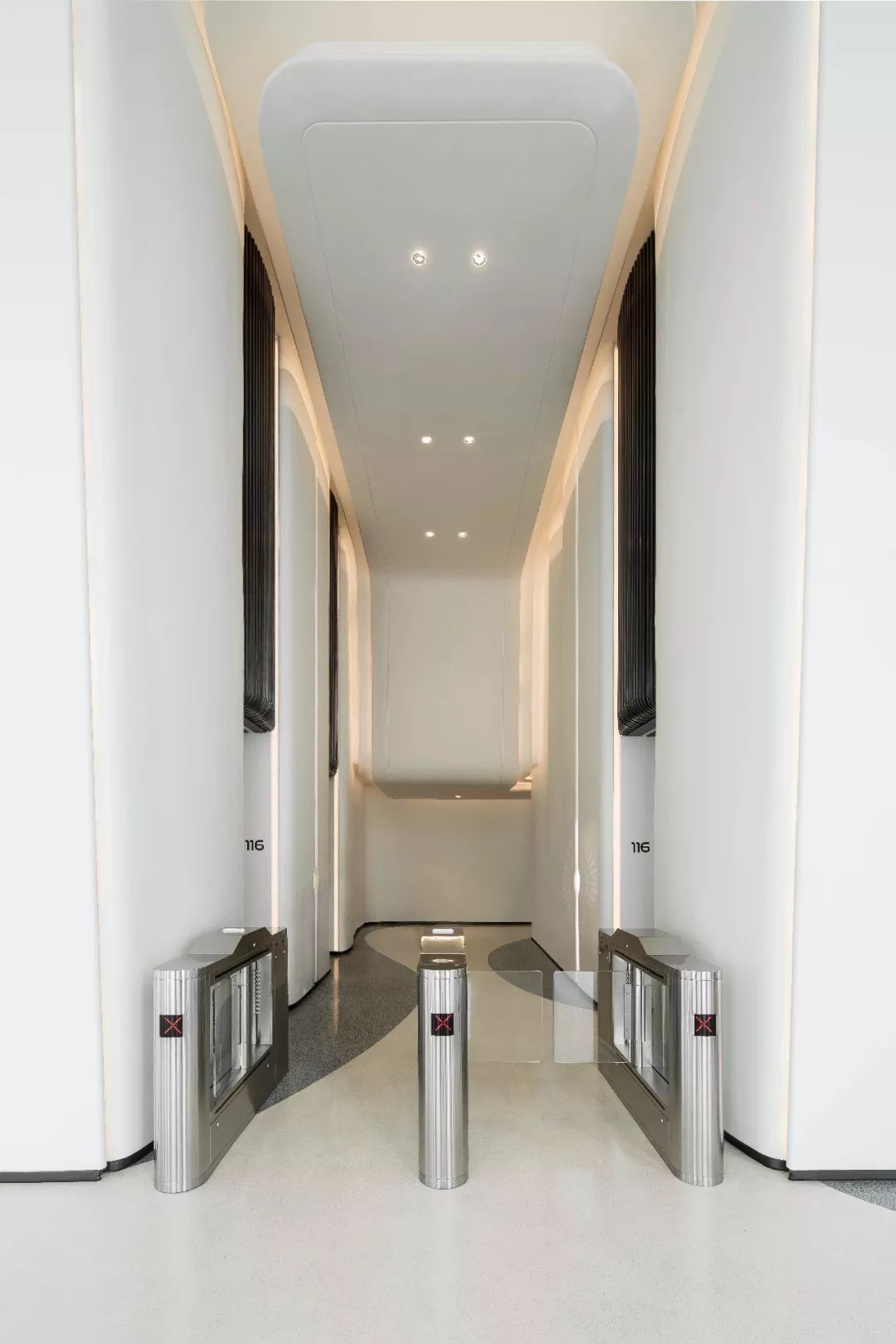 深圳平安金融中心云际观光层-44