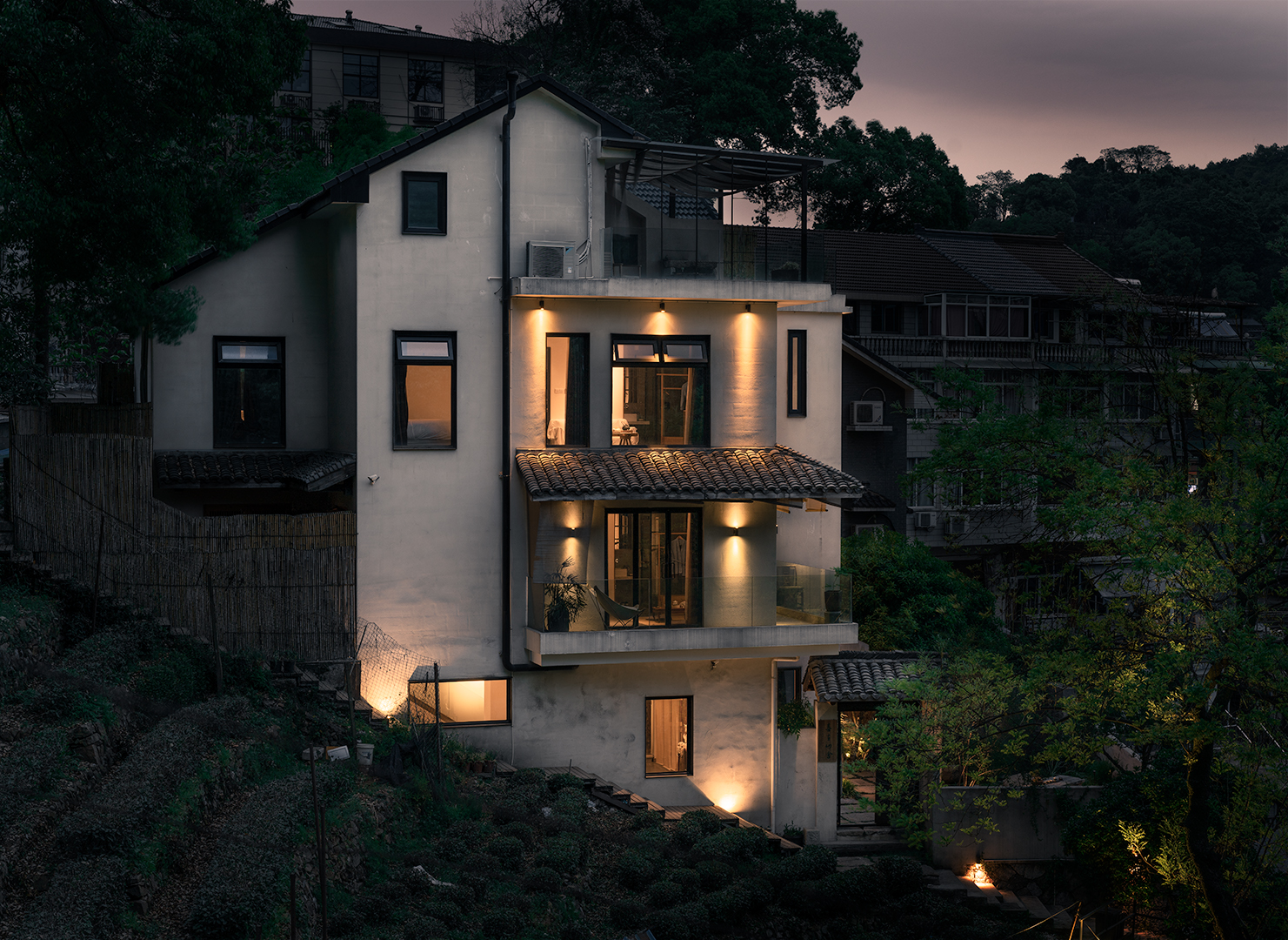 喜在山舍民宿-27