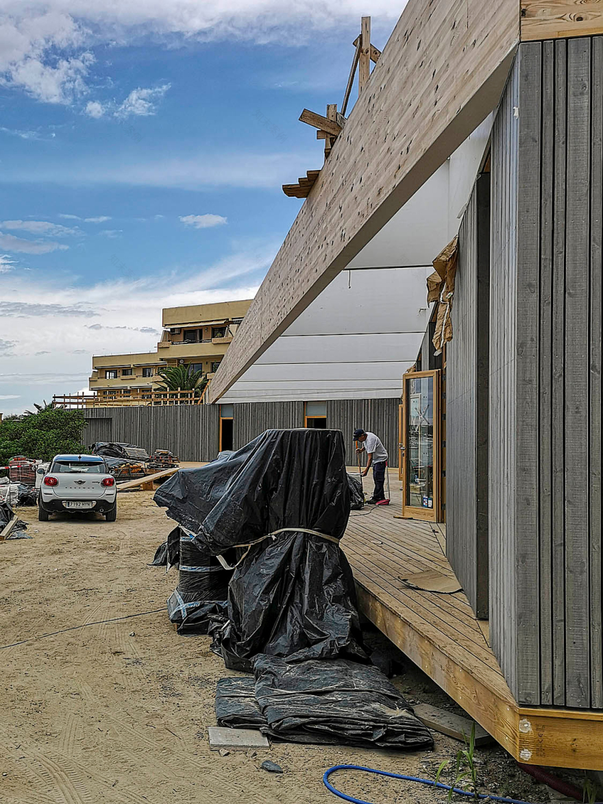 CENF·福门特拉岛水上运动中心 | Marià Castelló Architecture设计-112