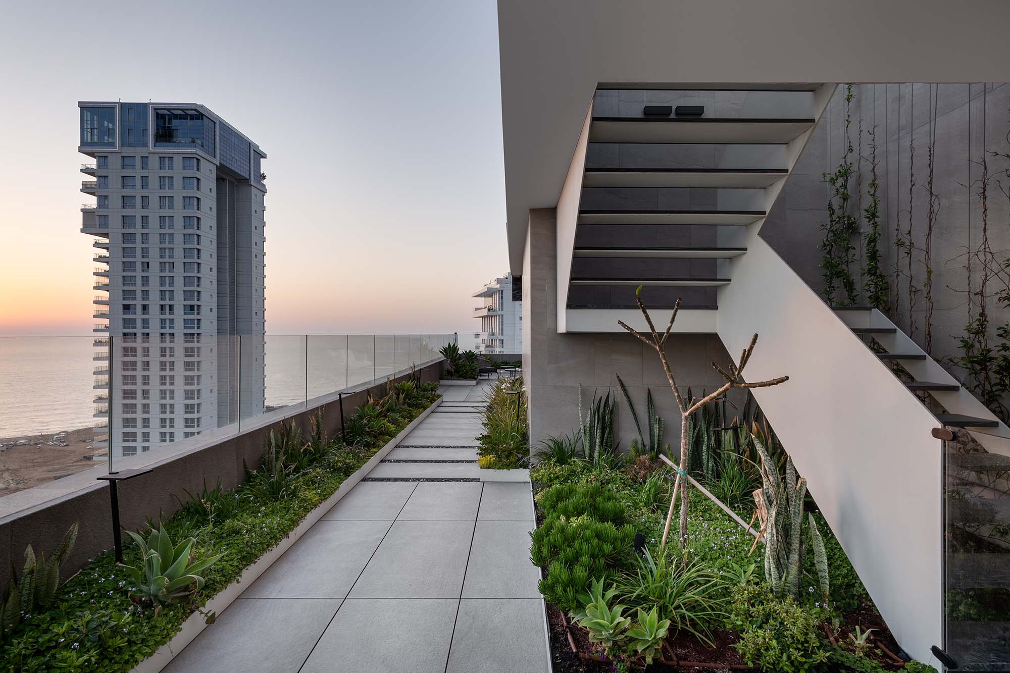 O7 住宅丨以色列丨Erez Hyatt-97