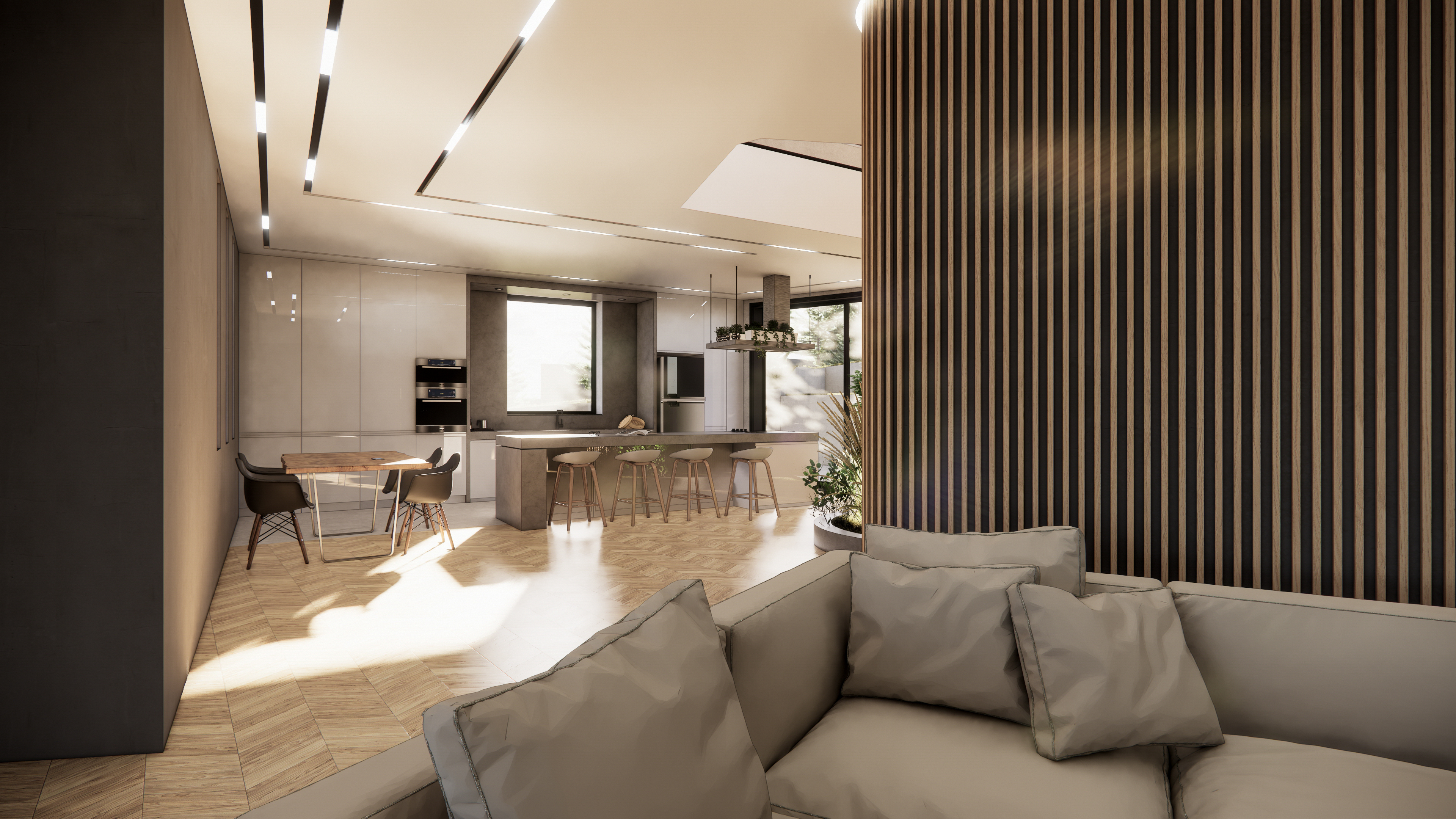 Two Floor Villa in Drafi-0