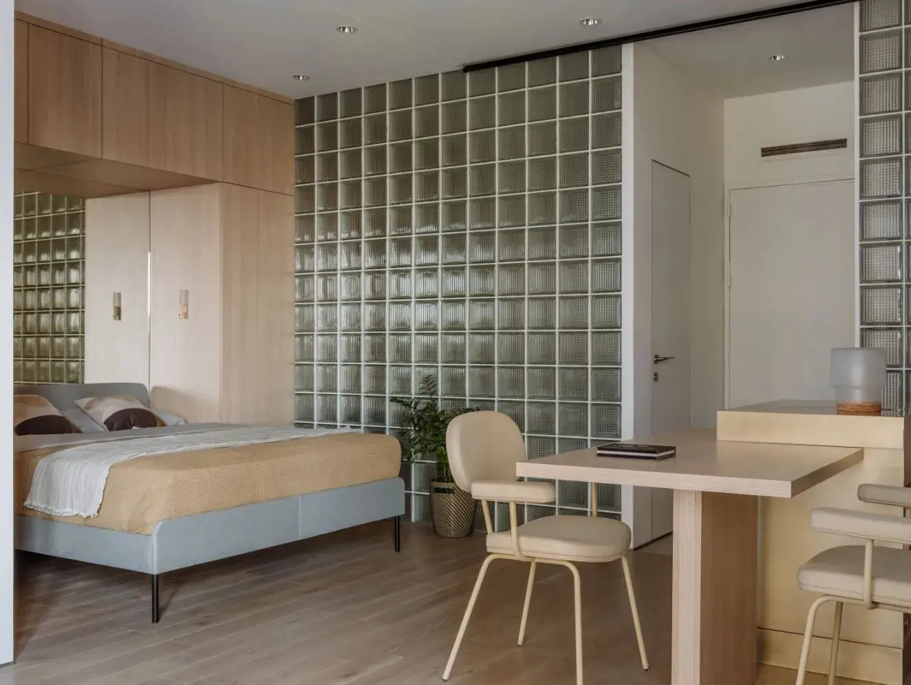 38m2 设计公寓 | 现代与实用的完美结合-7