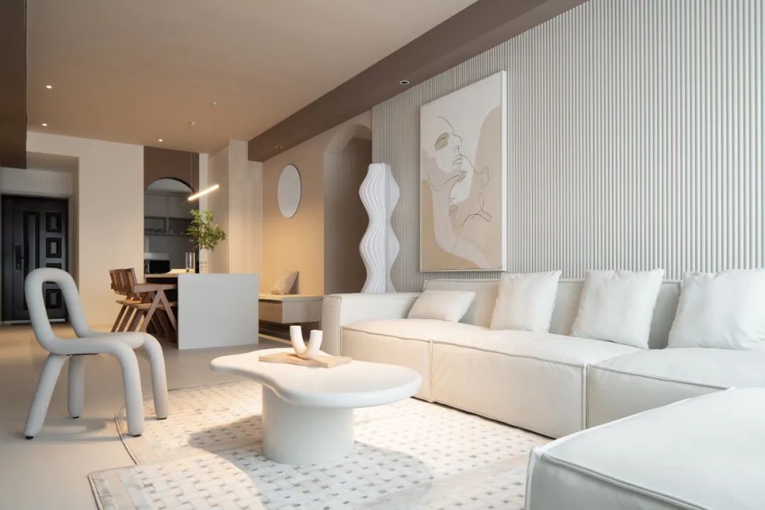 简约私宅,向心而居丨中国自贡丨名筑设计王谦-27