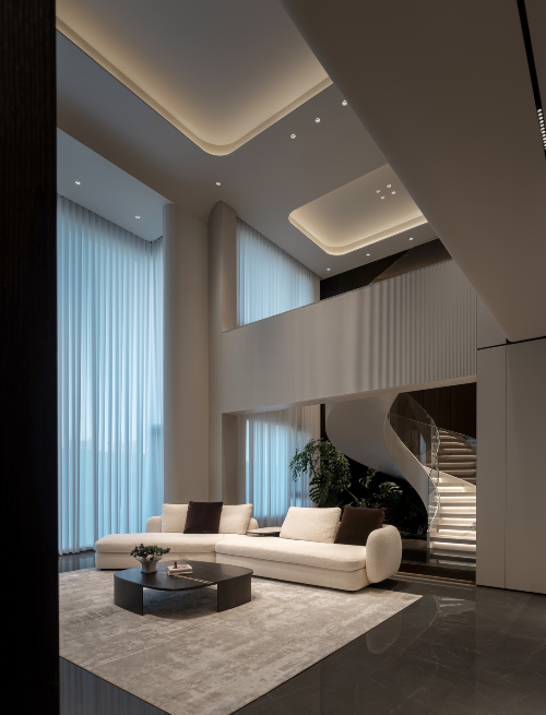 一座会呼吸的家庭美术馆丨沈阳杨婷装饰设计有限公司-22