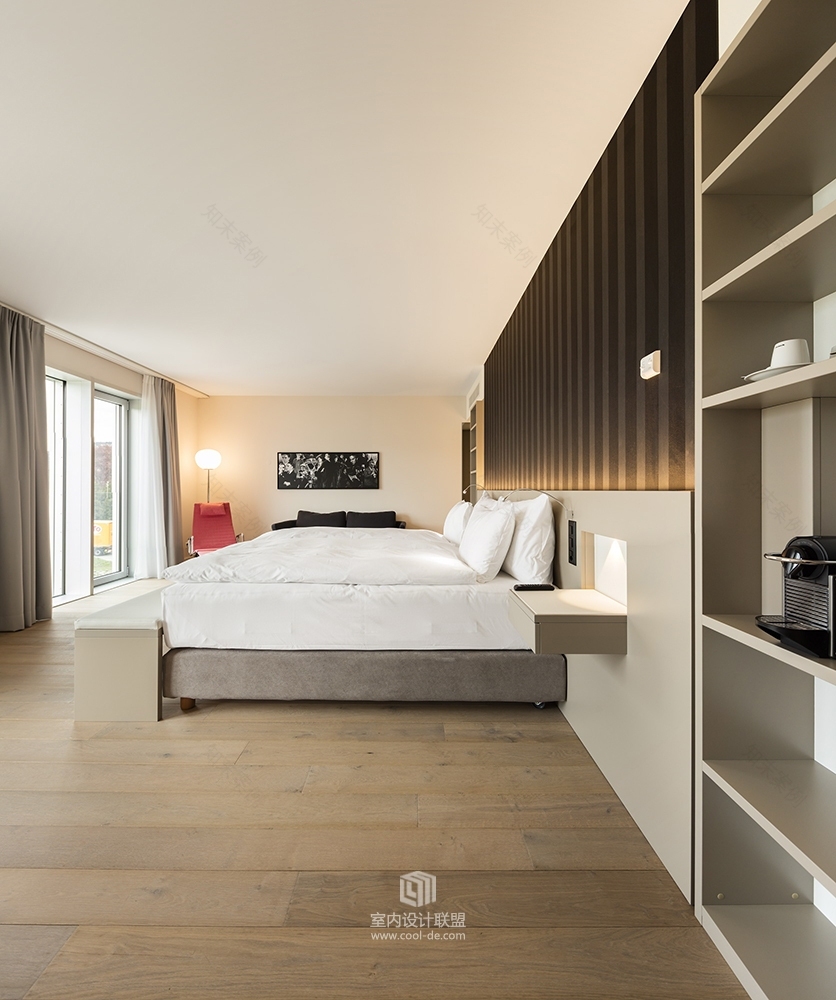 瑞士摩登时代酒店 / Itten+Brechbühl-21