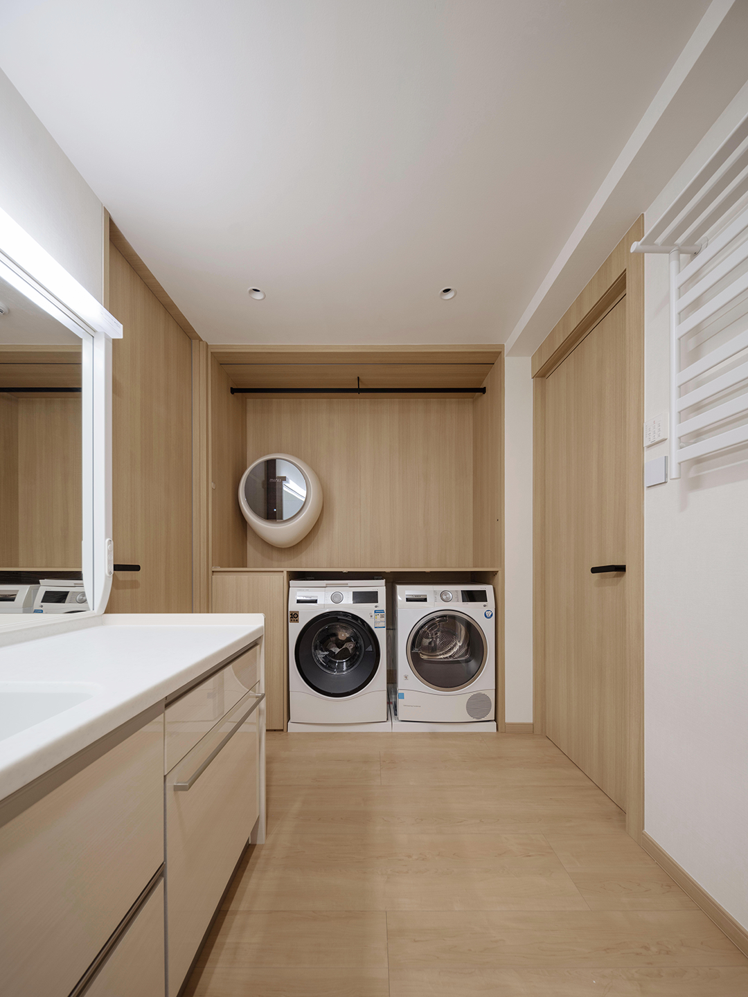 木与光的二重奏丨中国珠海丨隐之建筑空间设计-116