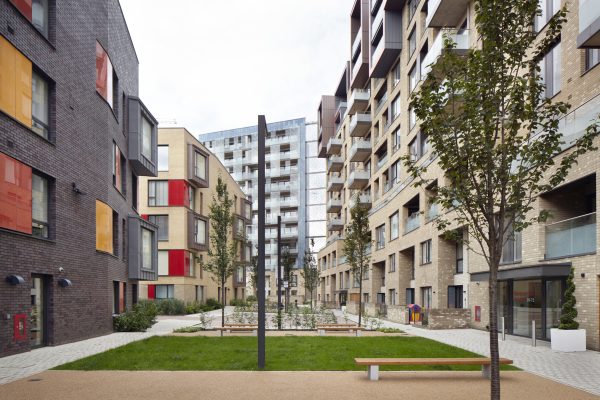 丨英国伦敦丨Jestico + Whiles等-15