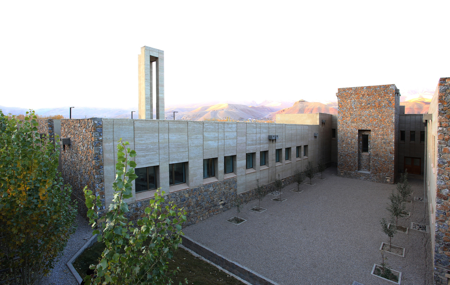 阿富汗巴米扬省立医院-25