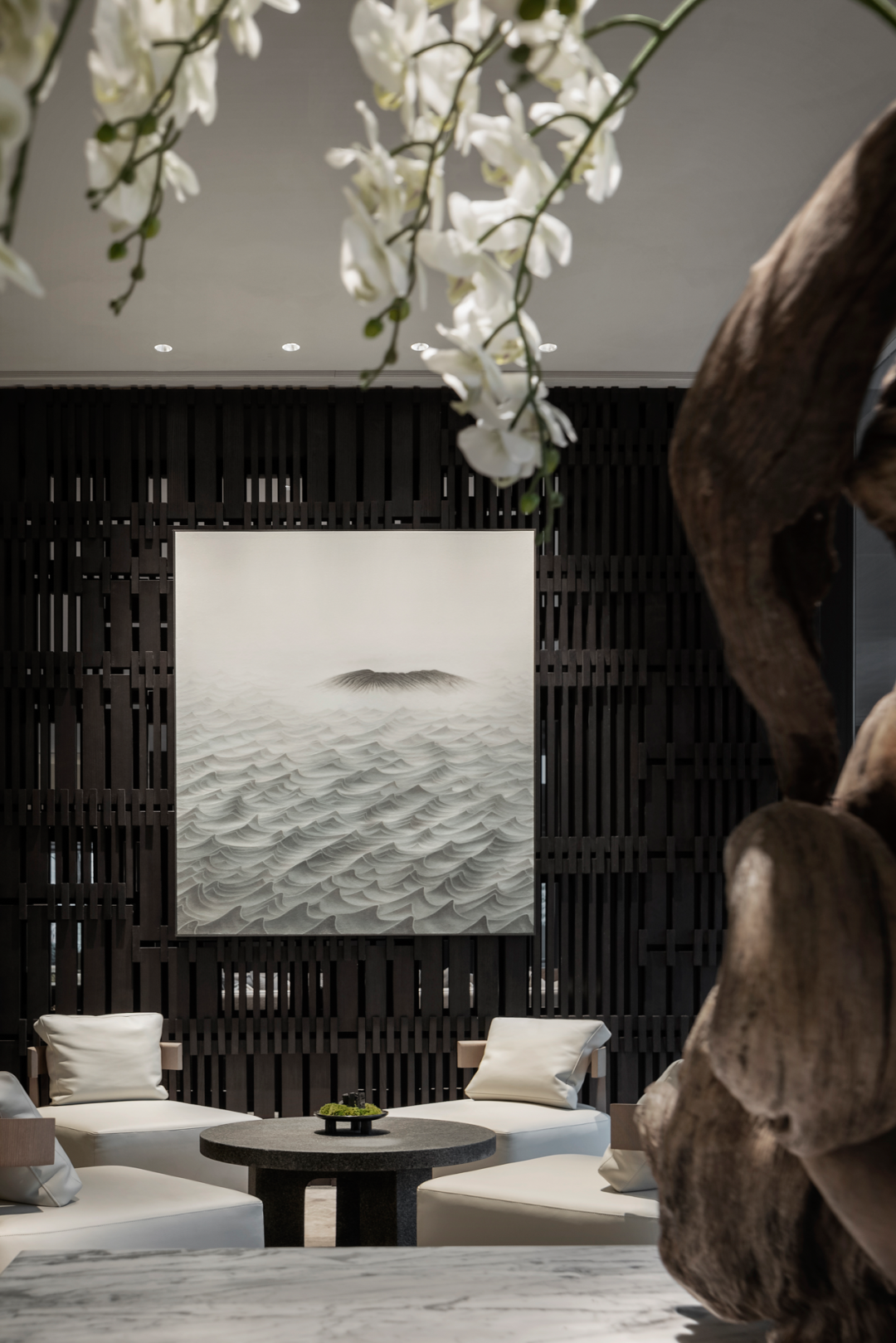 轨道万科悦府丨中国长沙丨ENJOYDESIGN-43