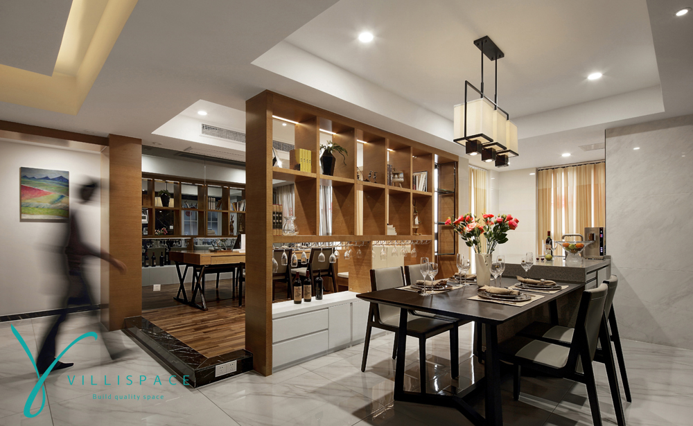 巫小伟丨苏州胥江府160平公寓房-回归自然-11