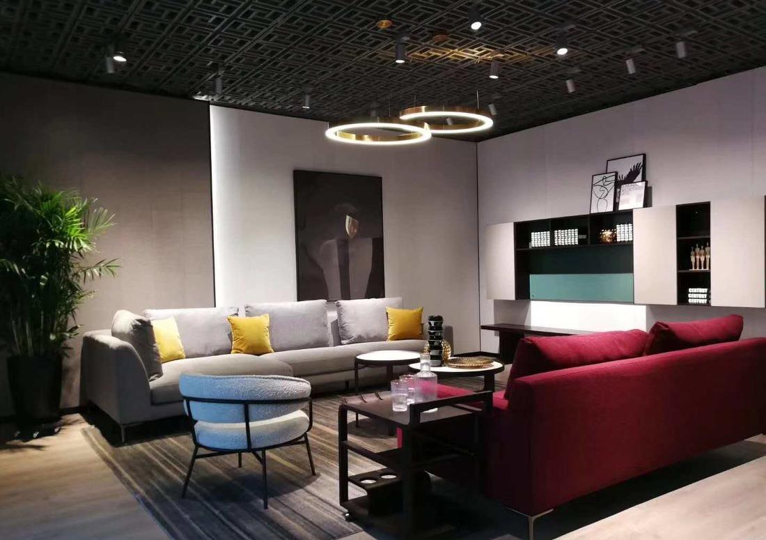 轻奢悦时系列，温馨时尚的都市生活空间-18