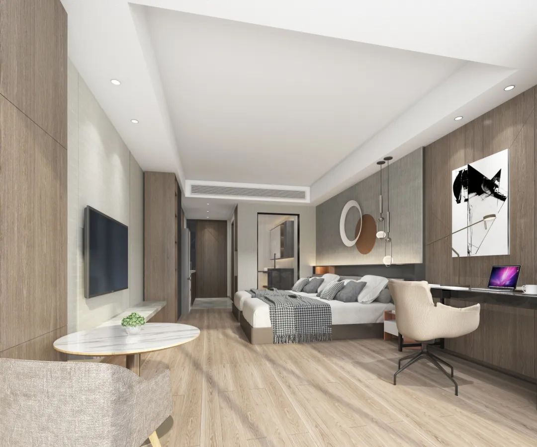 向西商业大楼丨中国深圳丨TRID 添睿设计-31