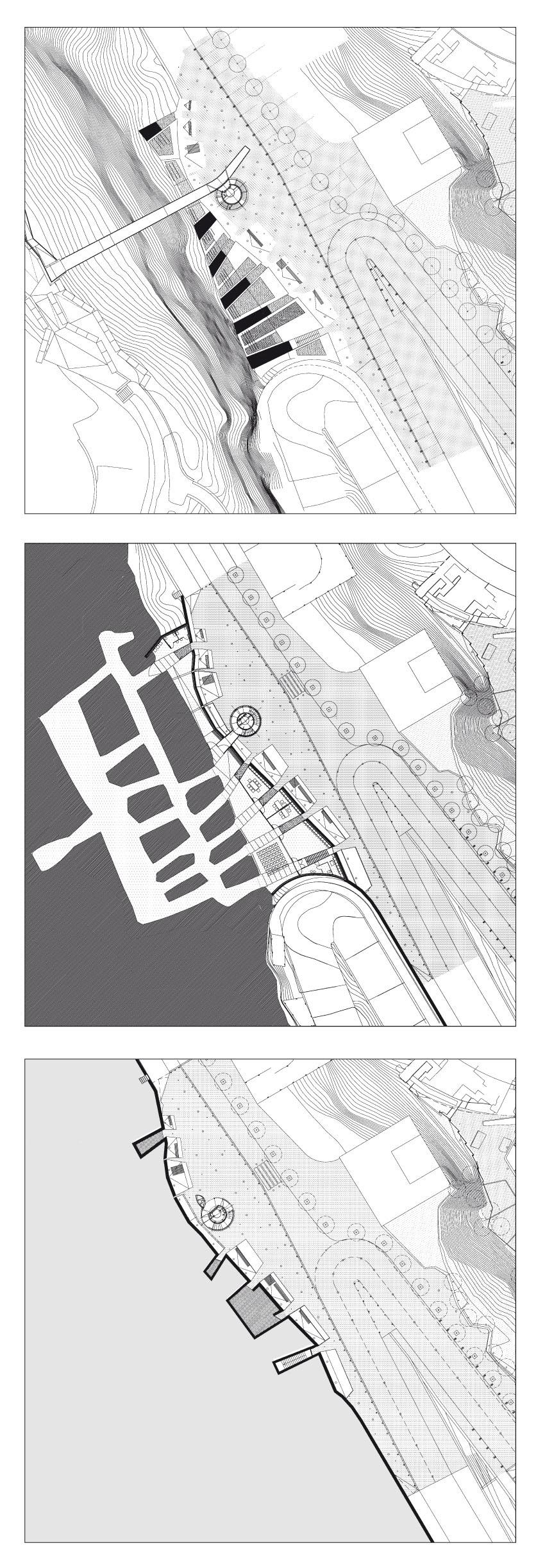 钢构电梯塔与办公楼 | 连接历史与现代的创意之作-12